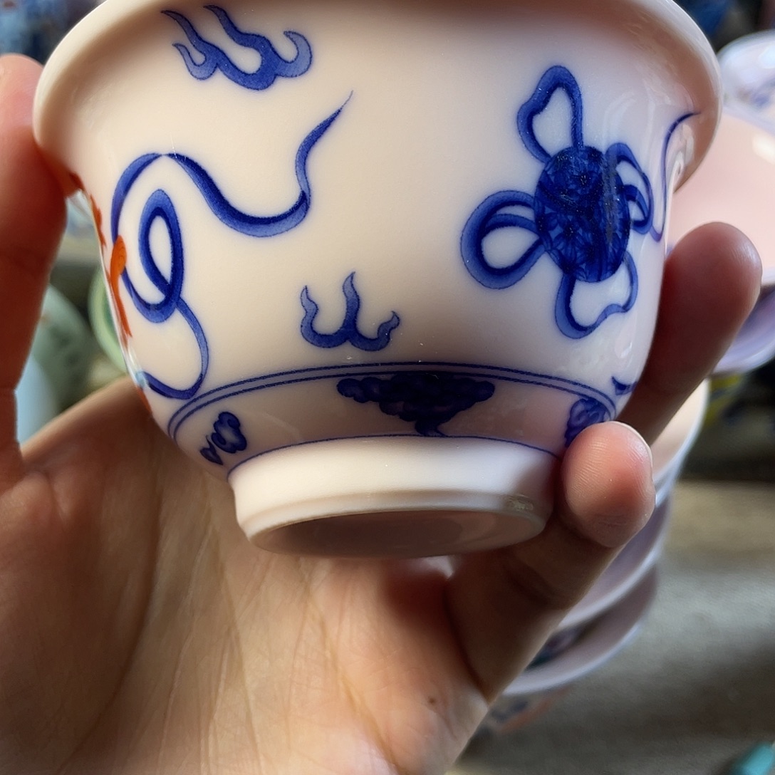 瓷片景德镇陶瓷55888888