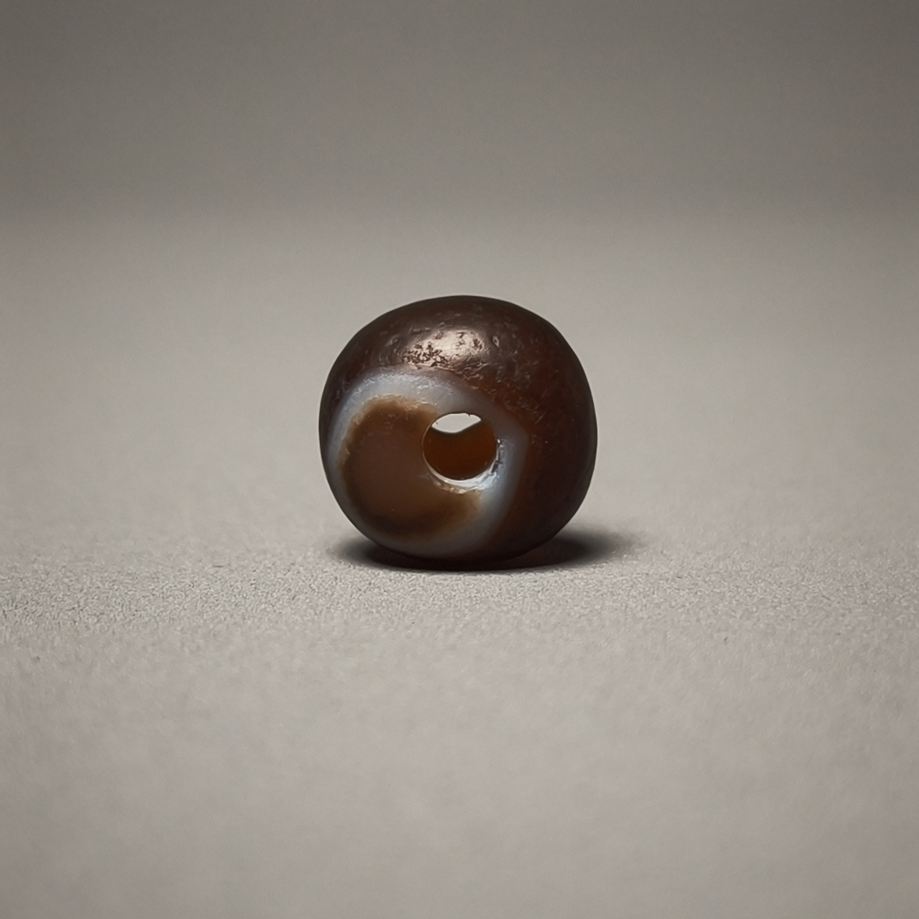 晚清民国玛瑙背云/DW500308/古玩/收藏/德州文物