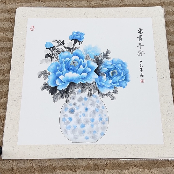 国画花鸟等多种鸟类和鸟类为主打