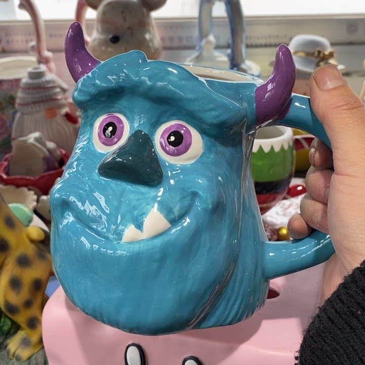 摆件陶瓷树脂家居摆件