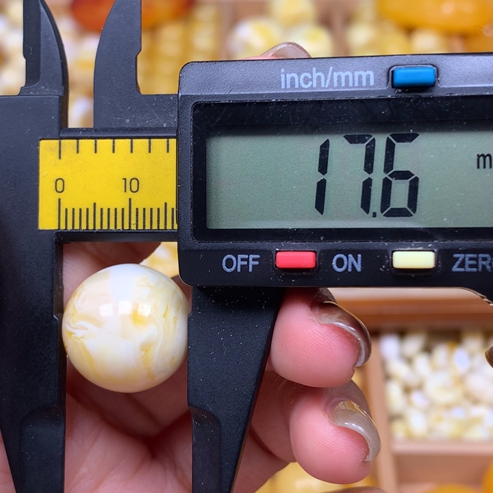 非金属配珠配饰8056