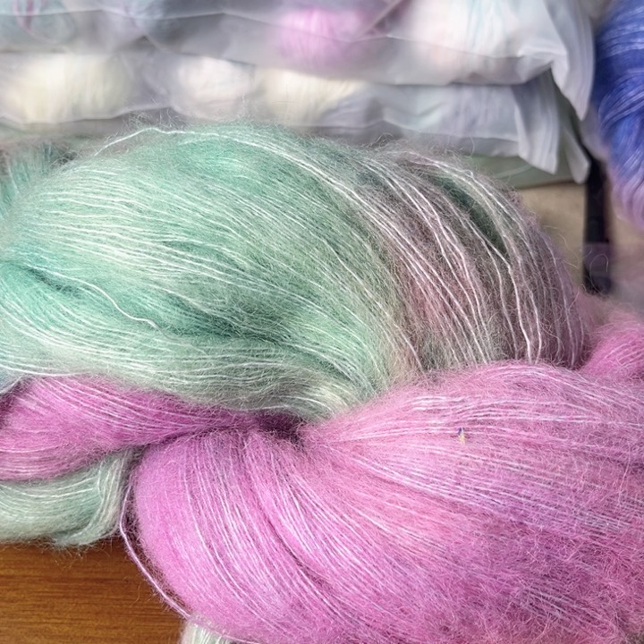 羊毛马海毛06号1把