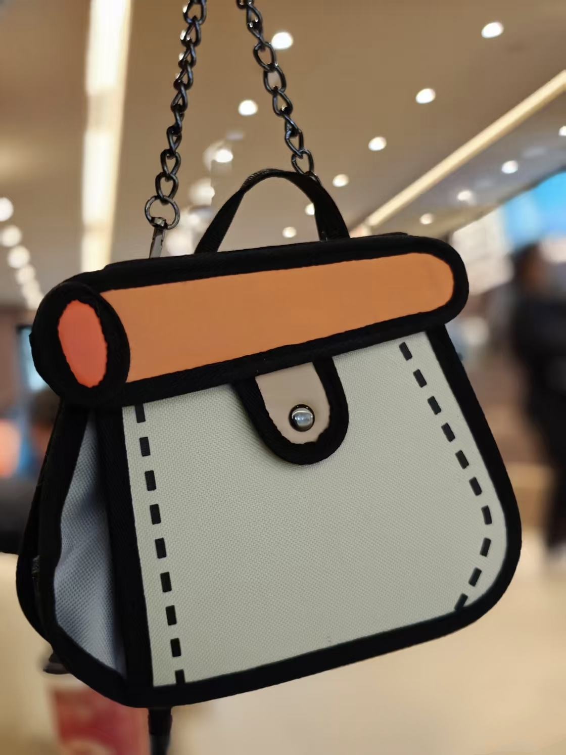 【HOBO】2025新款时尚百搭潮流流浪单肩斜挎包