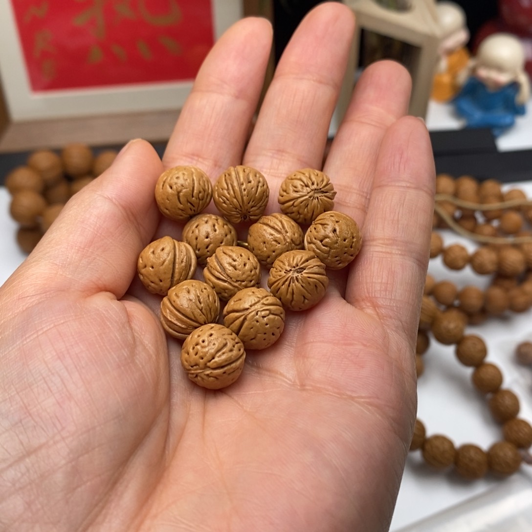 吊坠猴头核桃?****?猴头