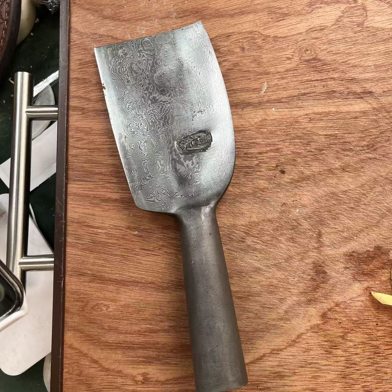 碳钢千层钢砍骨刀