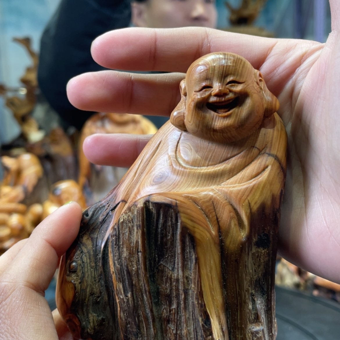 【闪购商品】柏木（崖柏）其他