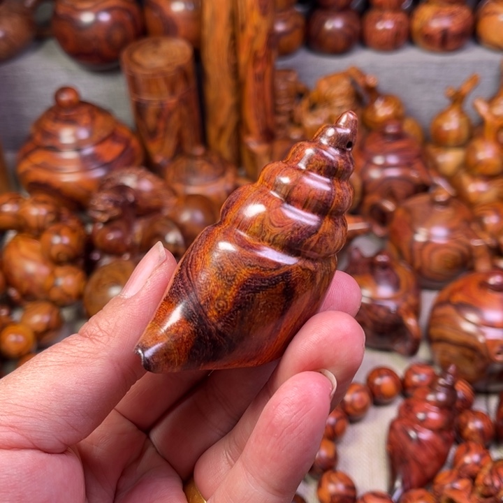 黄花梨/降香黄檀海南黄花梨油梨工艺品
