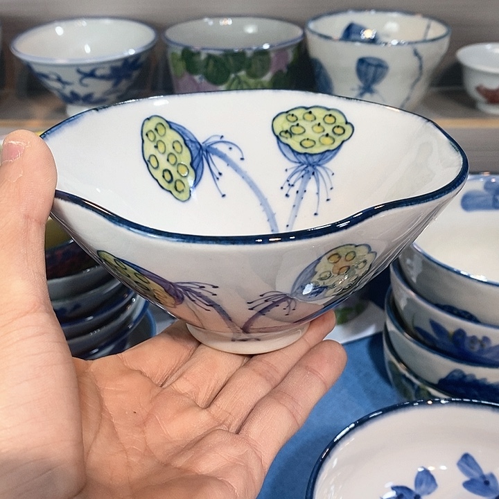 禾泥陶器手工制作