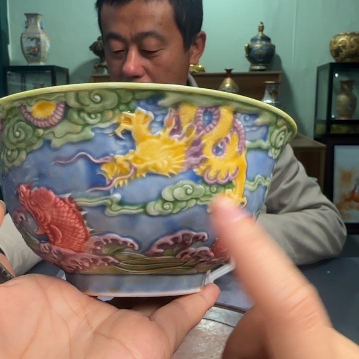 其他景德镇陶瓷陶瓷摆件