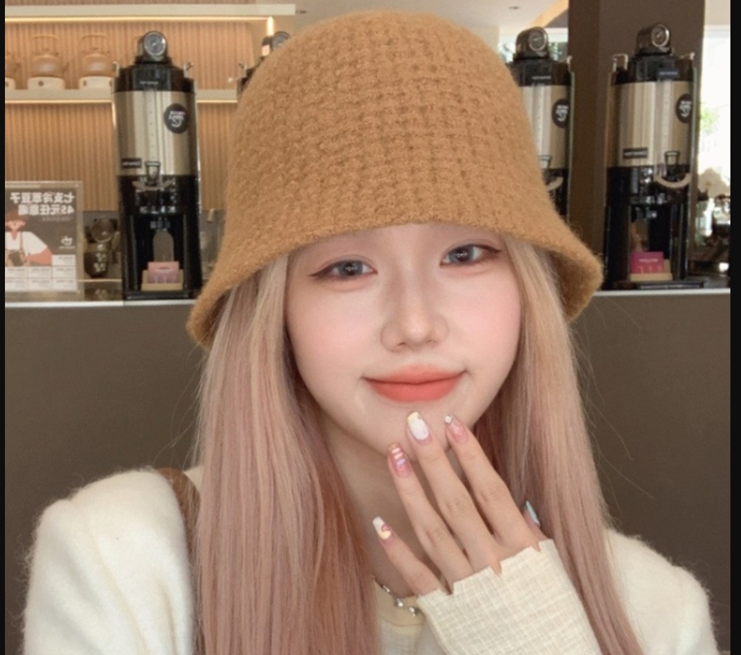 【晨曦专属】新时尚2024新款质感气质时尚百搭帽子