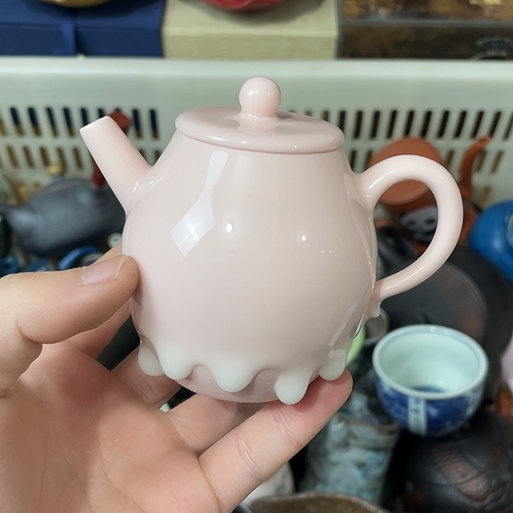 紫砂公道杯紫砂茶具