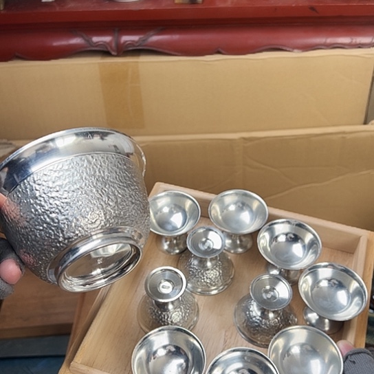 紫砂茶杯谨慎下单！谢谢合作