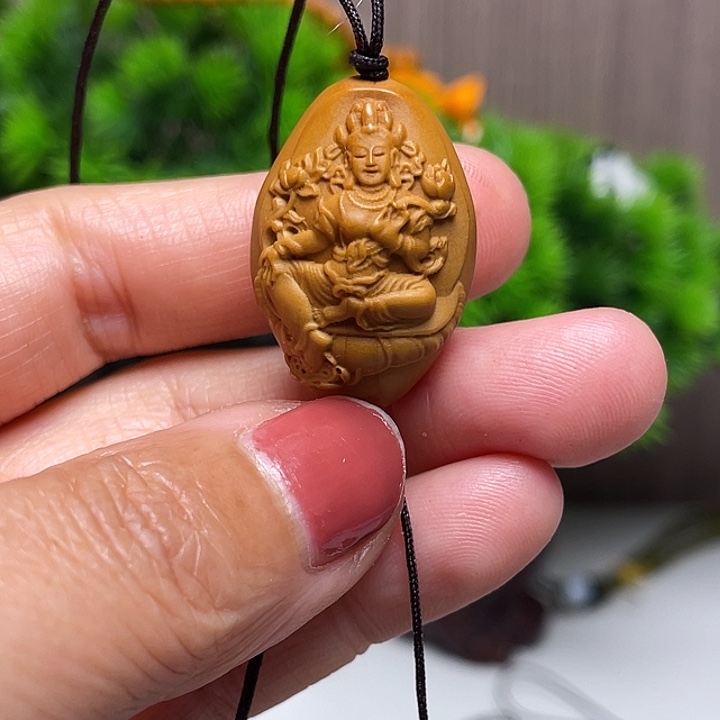 橄榄核吊坠橄榄核