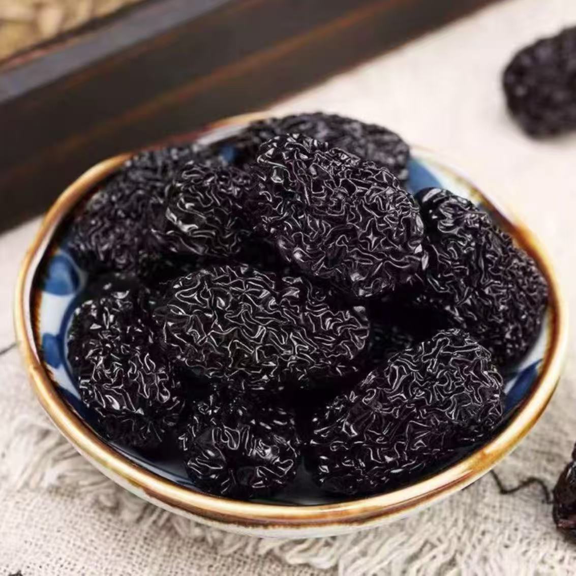 【广电助农】黑枣肉厚农家严选组合