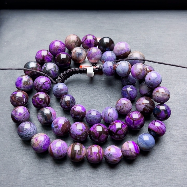 苏纪石（舒俱来）项链未镶嵌项链