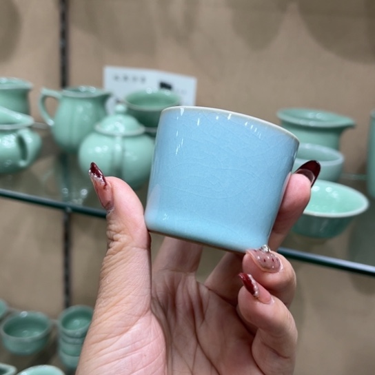 大宋甄选茶具茶器