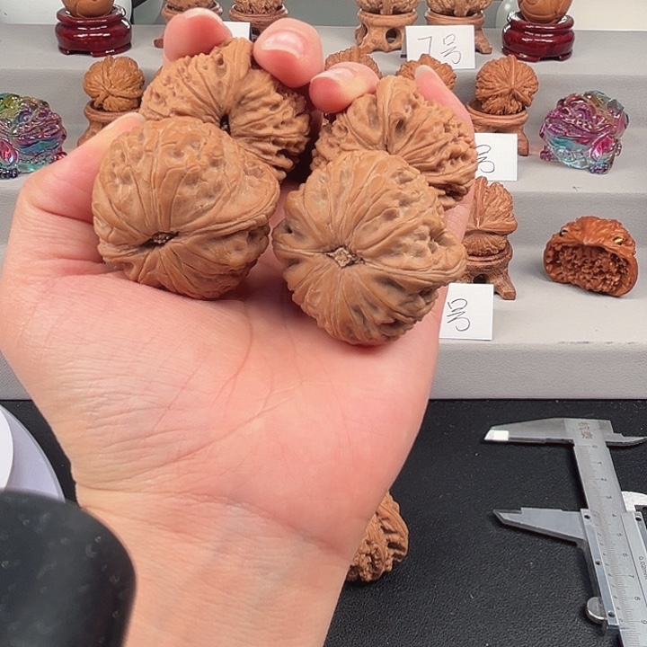 桃核把件?*?南疆石➕玄武