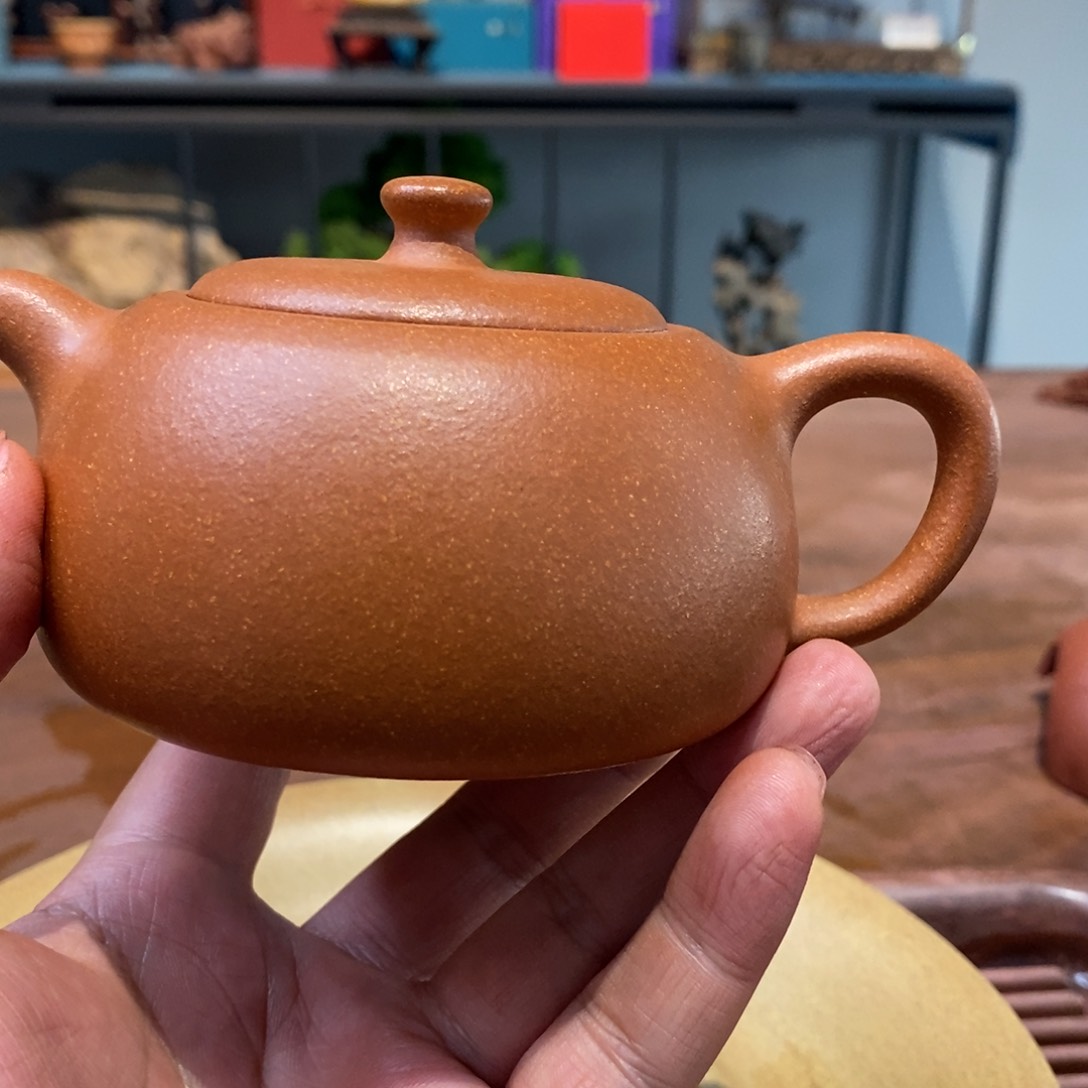 紫砂茶壶宜兴紫砂壶