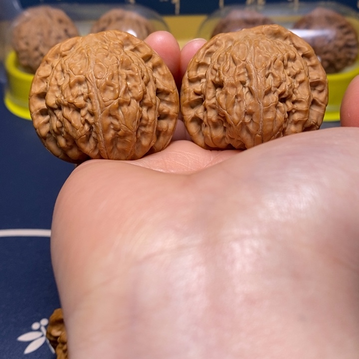 把件文玩核桃44玄武