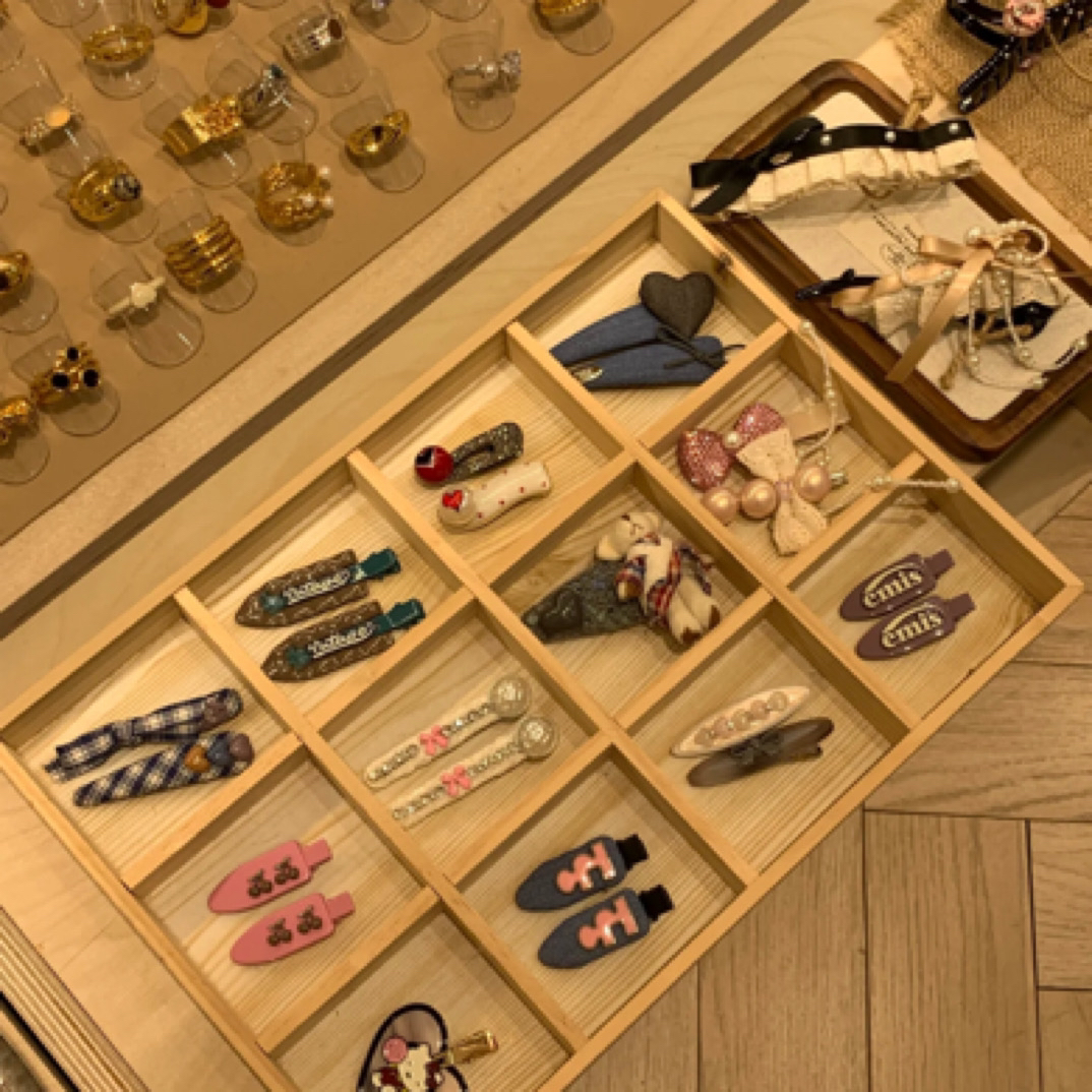 时尚百搭气质发饰（补差）专用链接