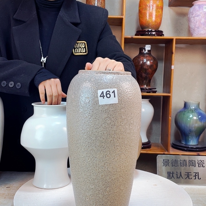 摆件461 景德镇陶瓷艺术品