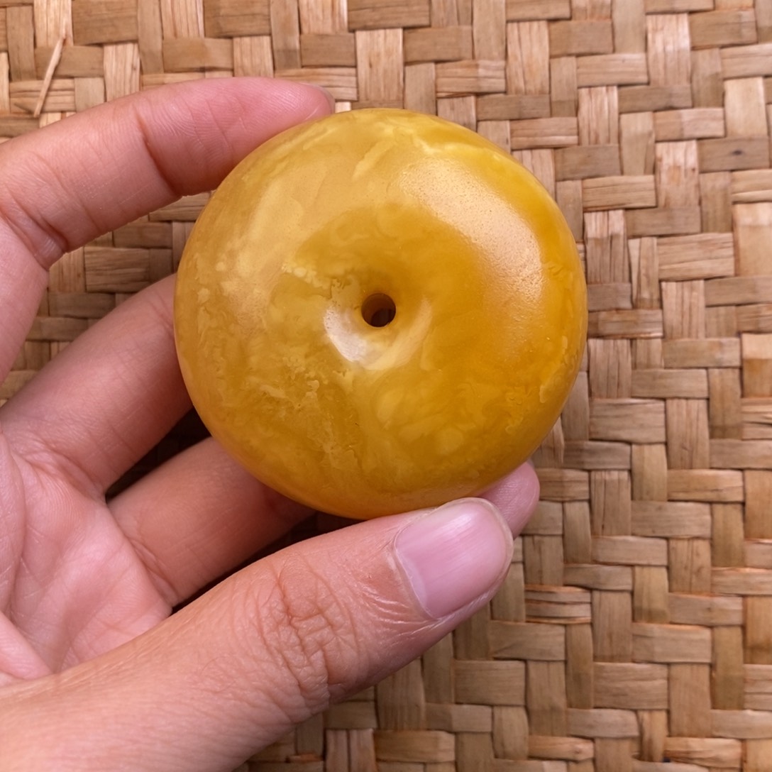 未镶嵌琥珀裸石蜜蜡Ｎ