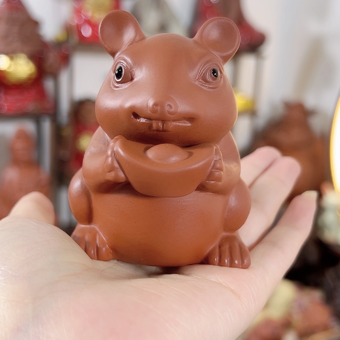 紫砂茶宠紫砂茶宠