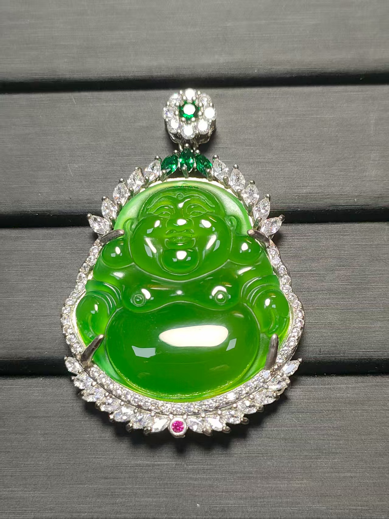 XYS034 精品吊坠 精品玉髓 无礼盒