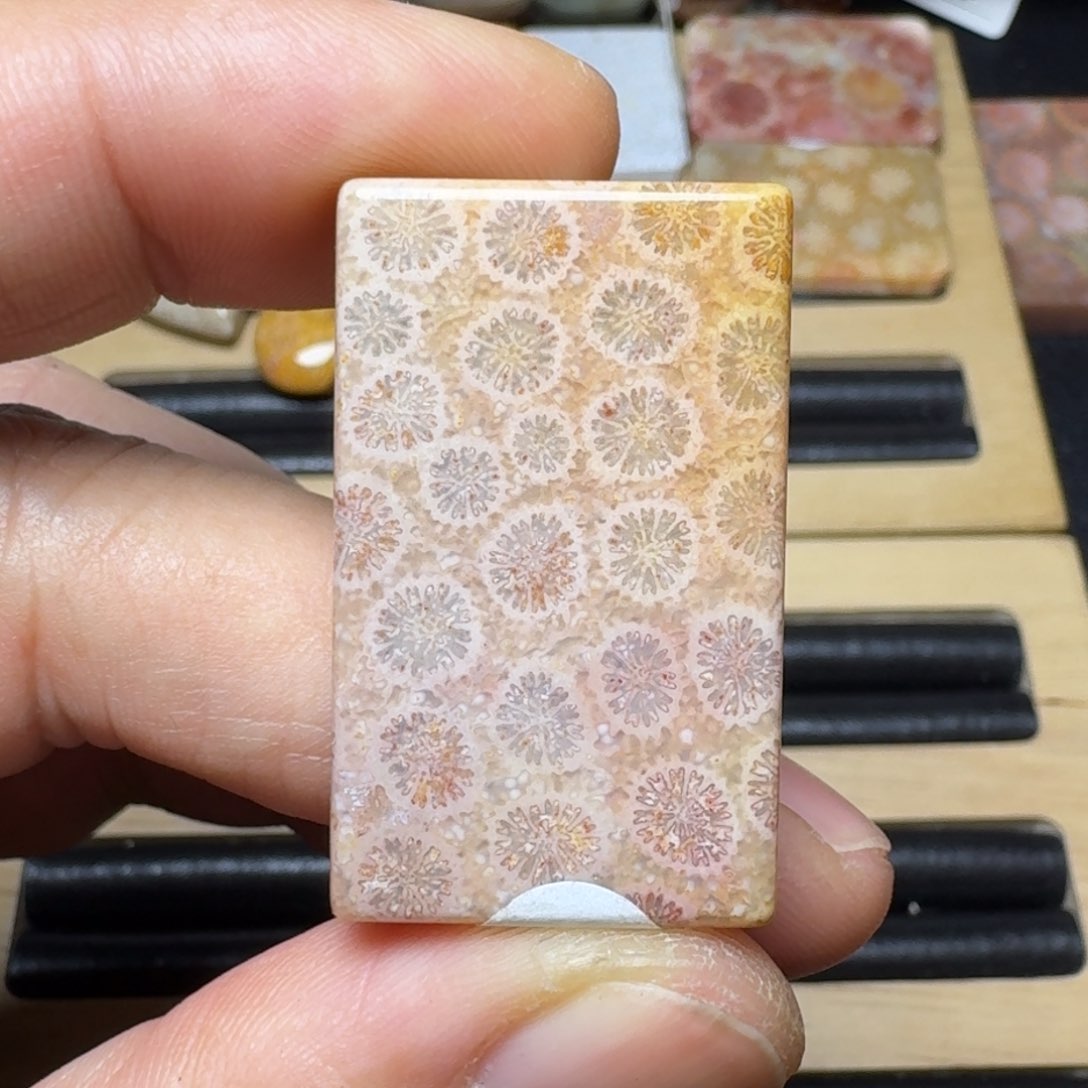 硅化玉纯天然色有机玉石未镶嵌