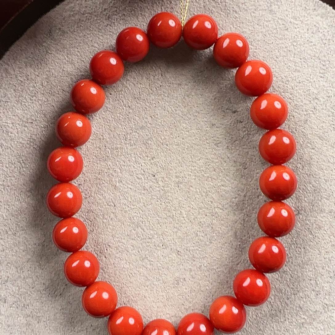 南红玛瑙南红单圈未镶嵌