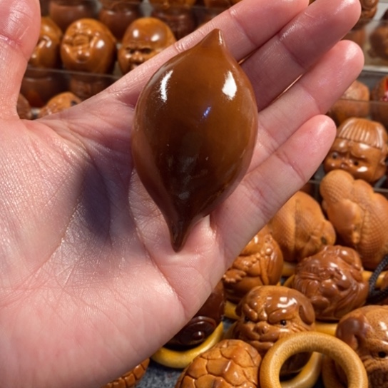 橄榄核手串/手链一线天