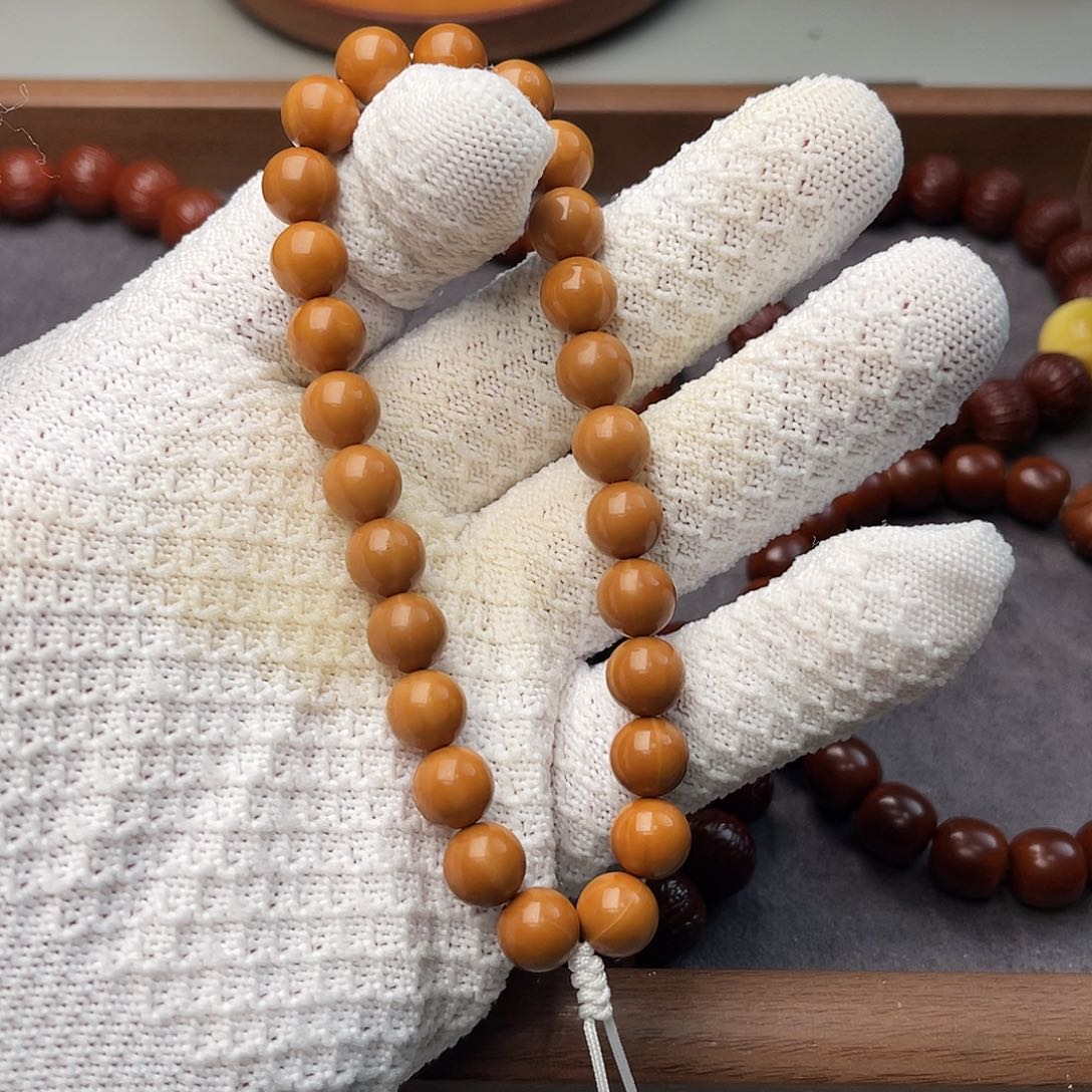 手串猴头核桃小光柱