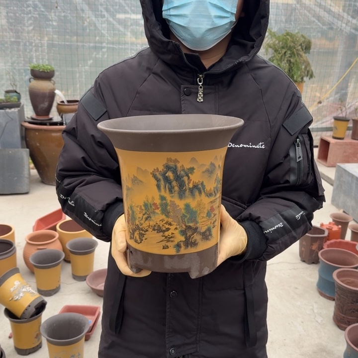 紫砂花盆紫砂花盆111111