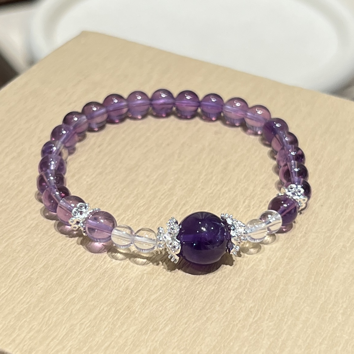 S1006-紫水晶手串多样性发