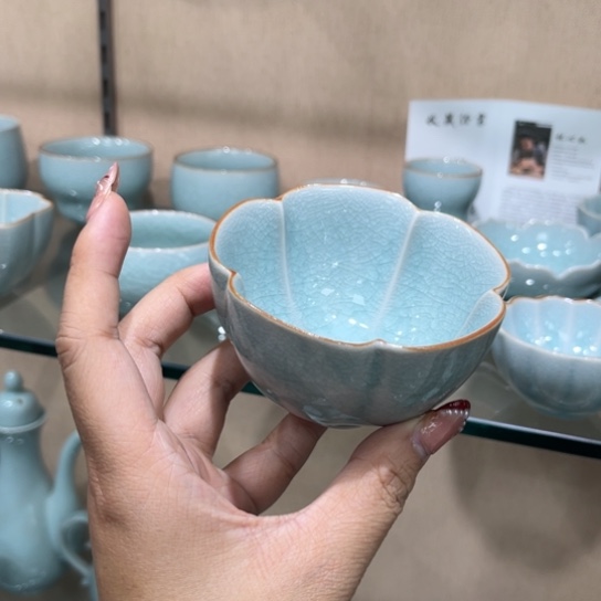 大宋甄选茶具茶器