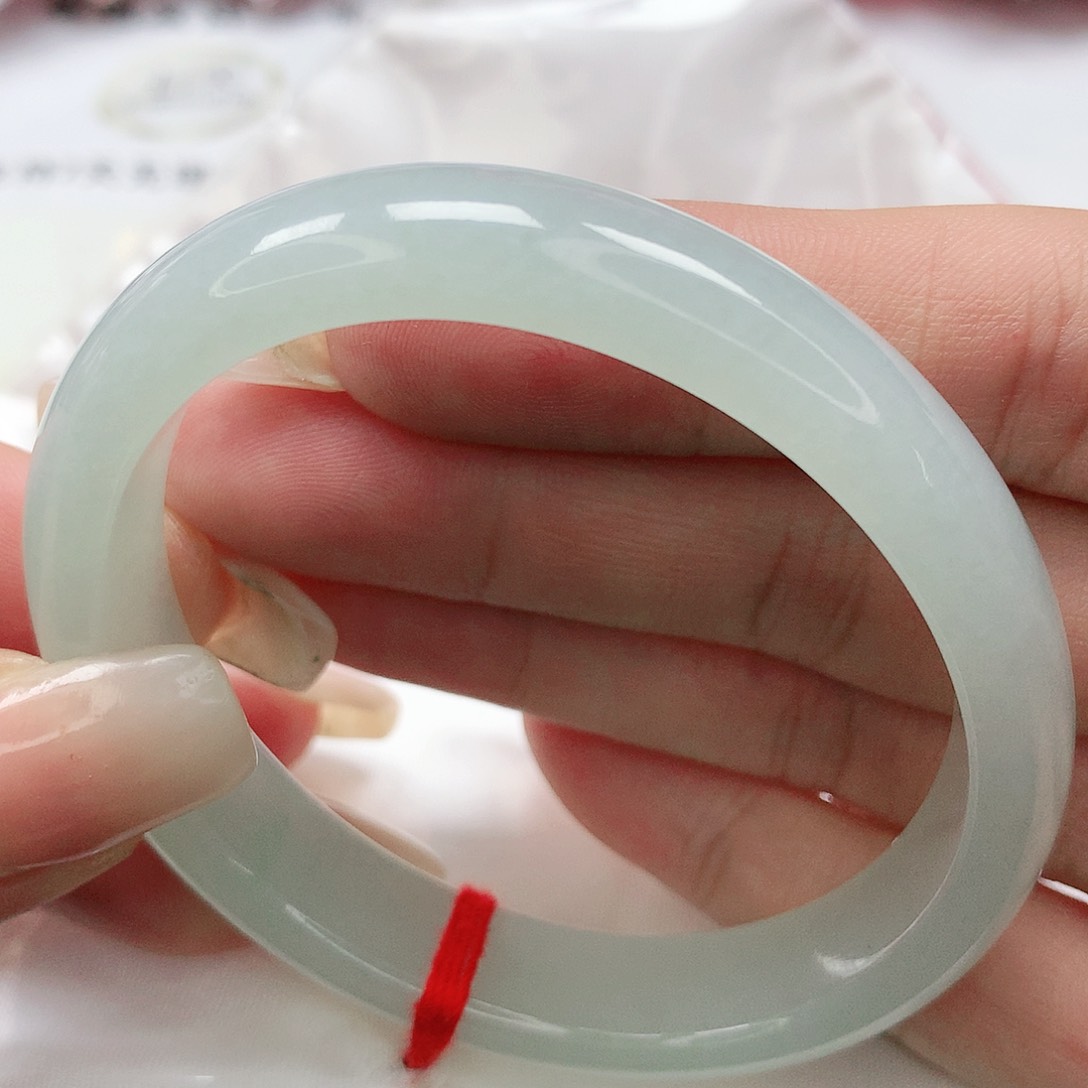 【闪购商品】翡翠手镯未镶嵌缅甸天然A货翡翠