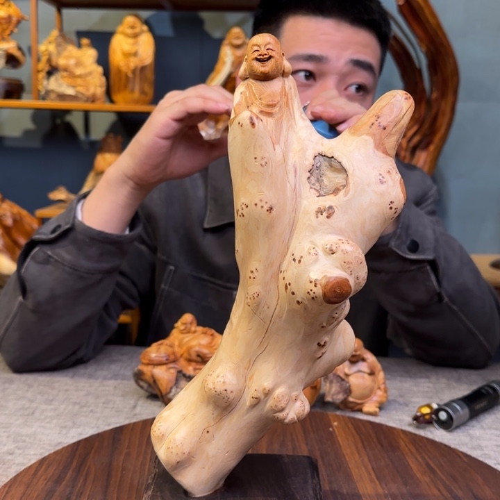 柏木（崖柏）关注一下