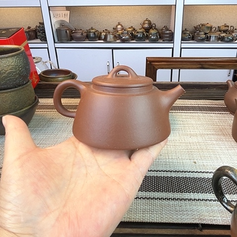 茶壶紫砂宜兴紫砂240c