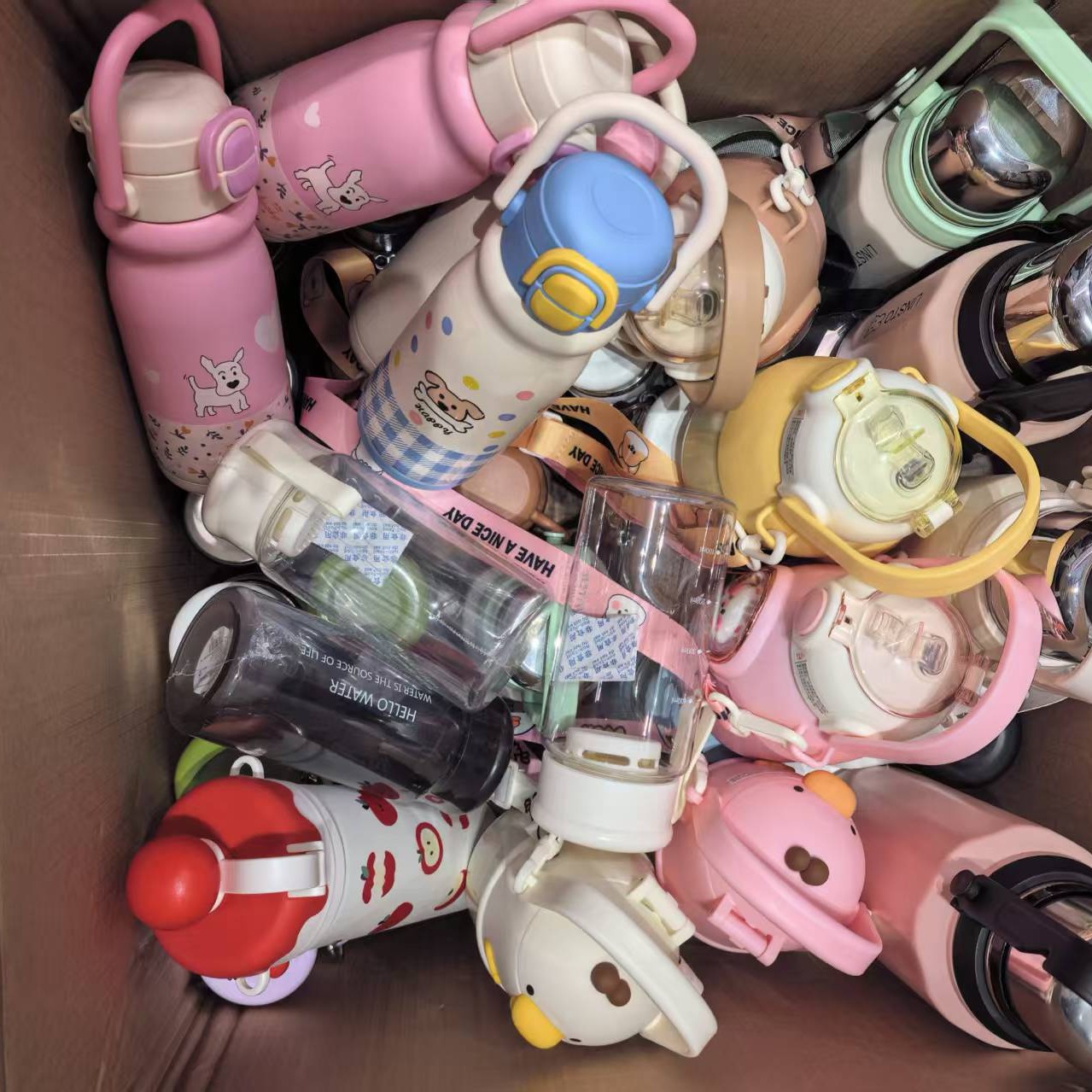 福袋随机水杯一个