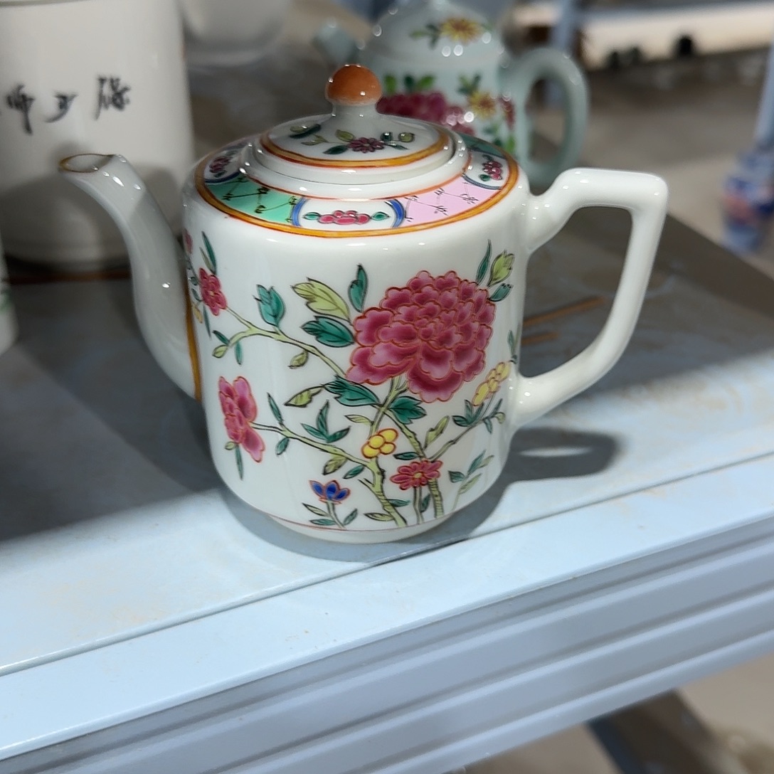 其他陶摆件手绘瓷器全部处理