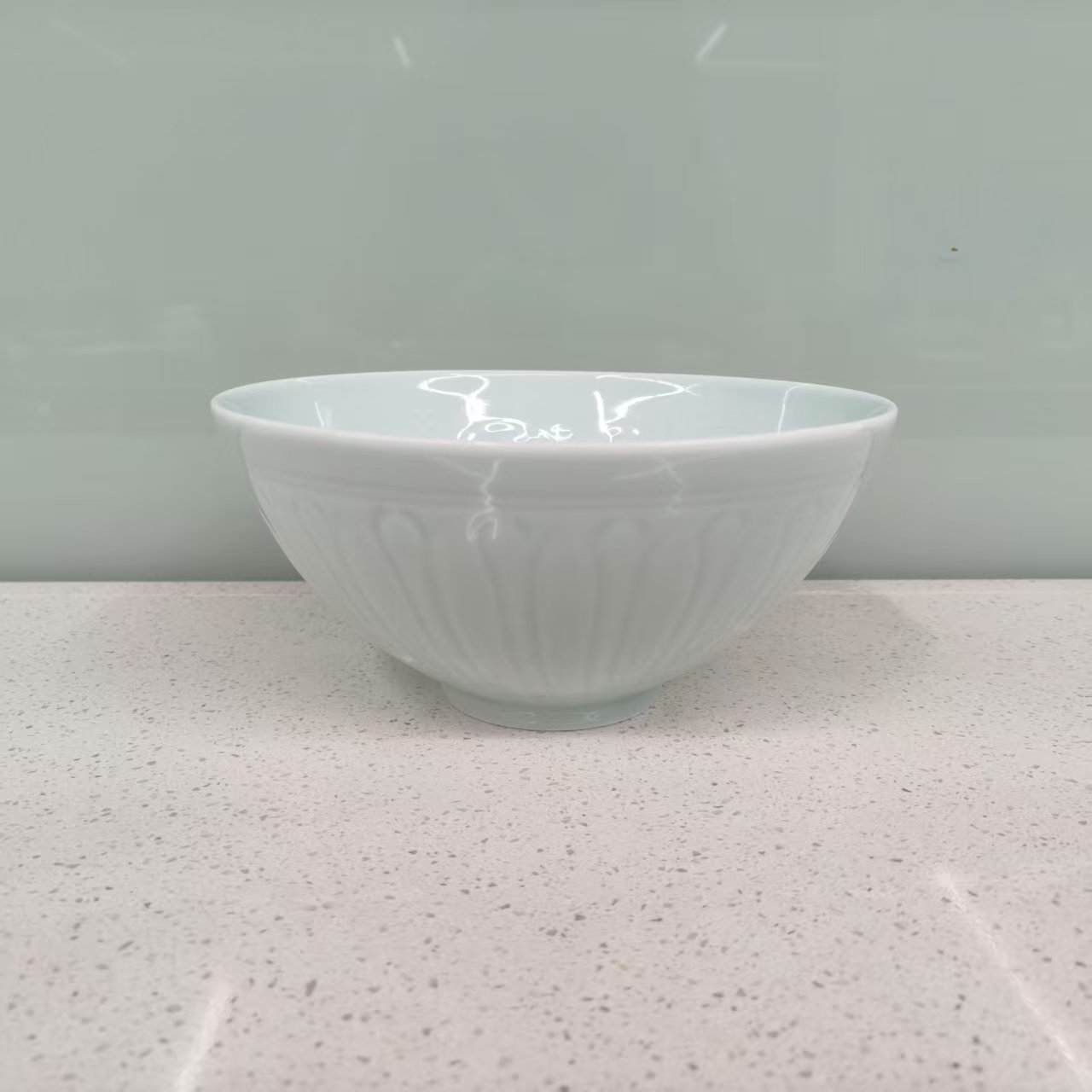 五花马宋青8寸景德莲升碗