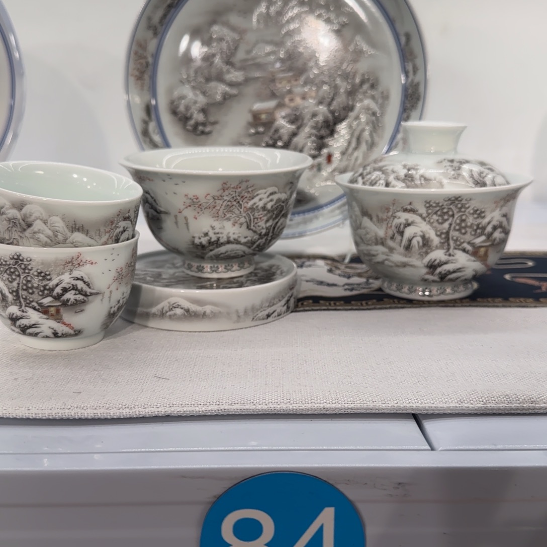 没***要六件套套装茶具套装