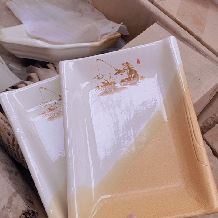 摆件陶瓷艺术摆件