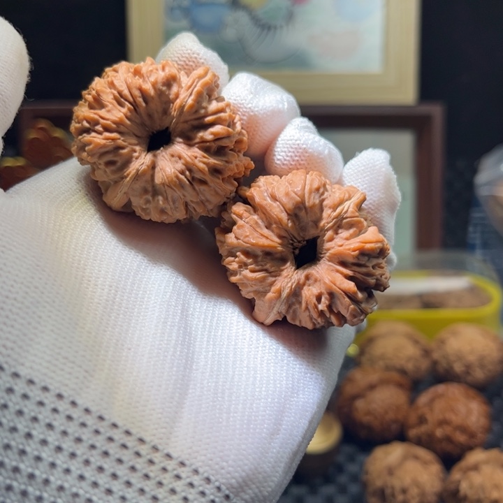 吊坠文玩核桃137狮子头