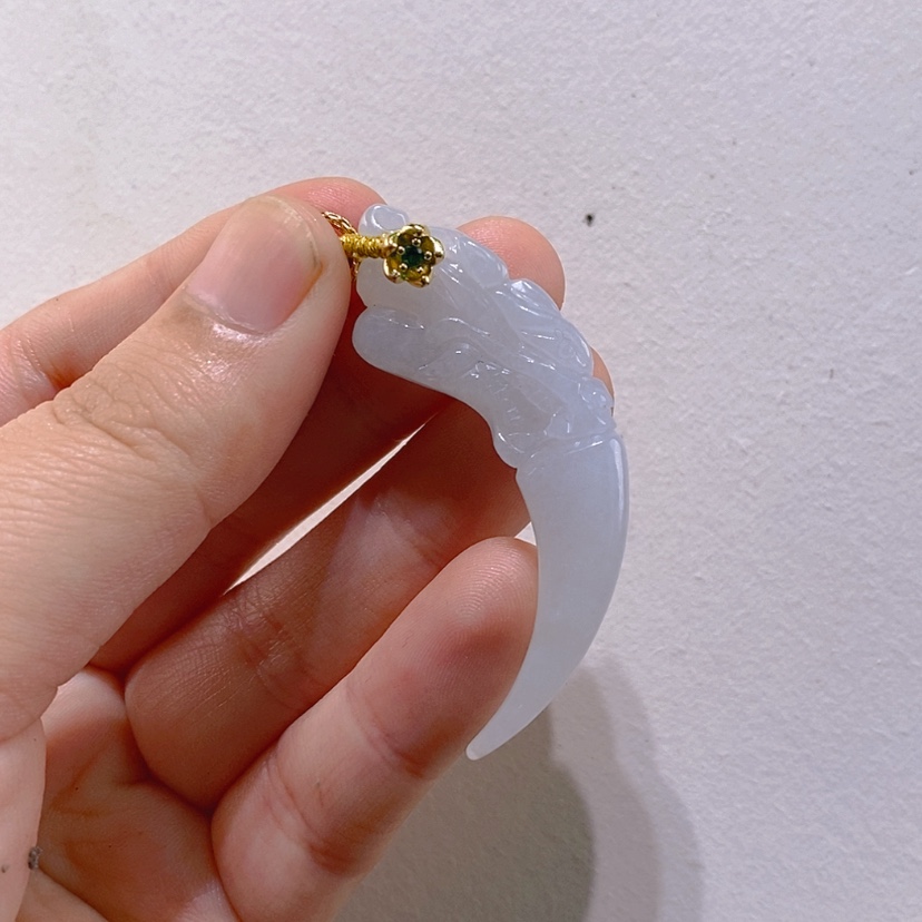 【闪购商品】颈饰未镶嵌翡翠