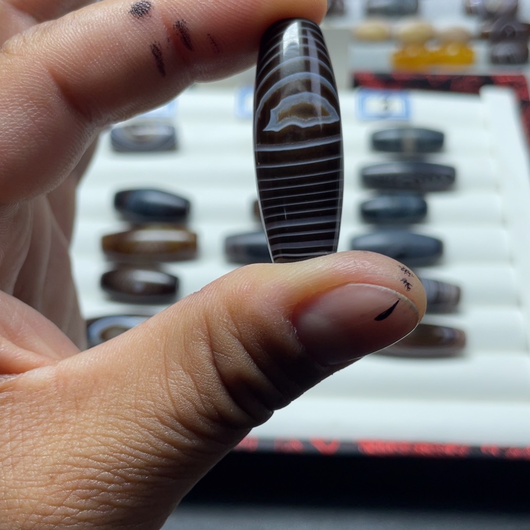 大***～玛瑙/玉髓合金珠宝奇石