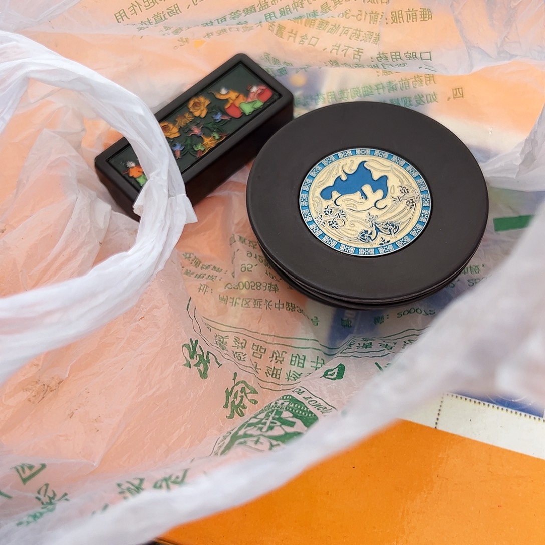 阿***哥非洲紫檀（红花梨）