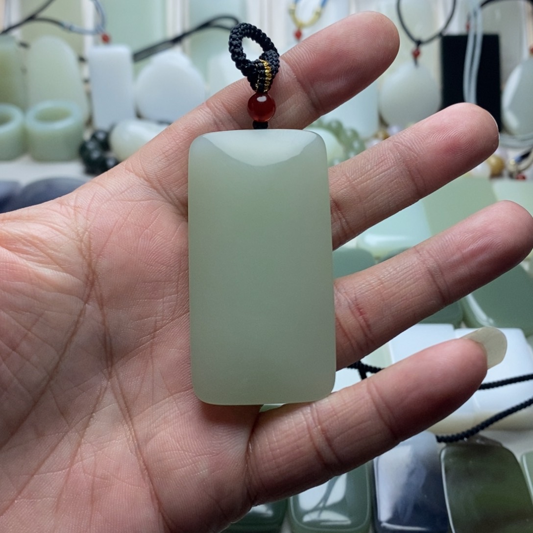 【闪购商品】和田玉挂件未镶嵌