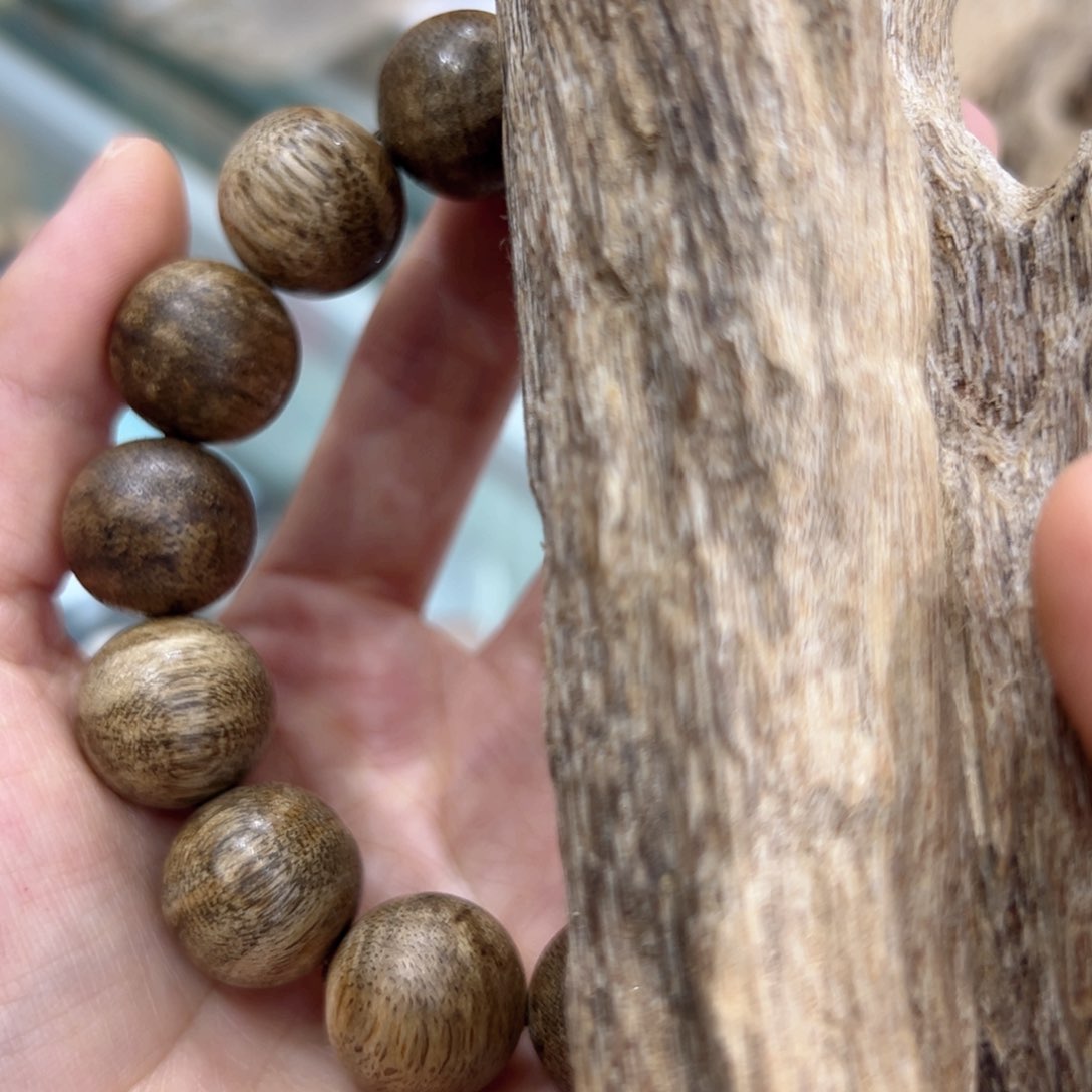 【闪购商品】香榧木新****司木料柬埔寨菩萨棋卡16单圈