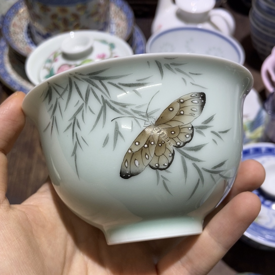 陶瓷艺术品的制作